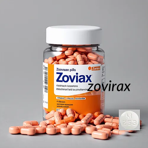 Zovirax suspensión forte precio